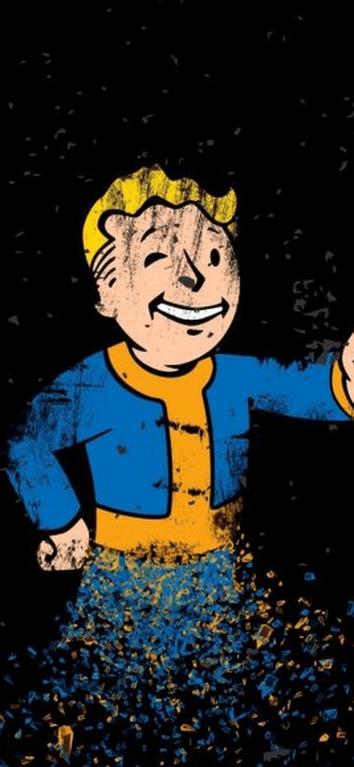 Vault Boy Iphone Wallpapers