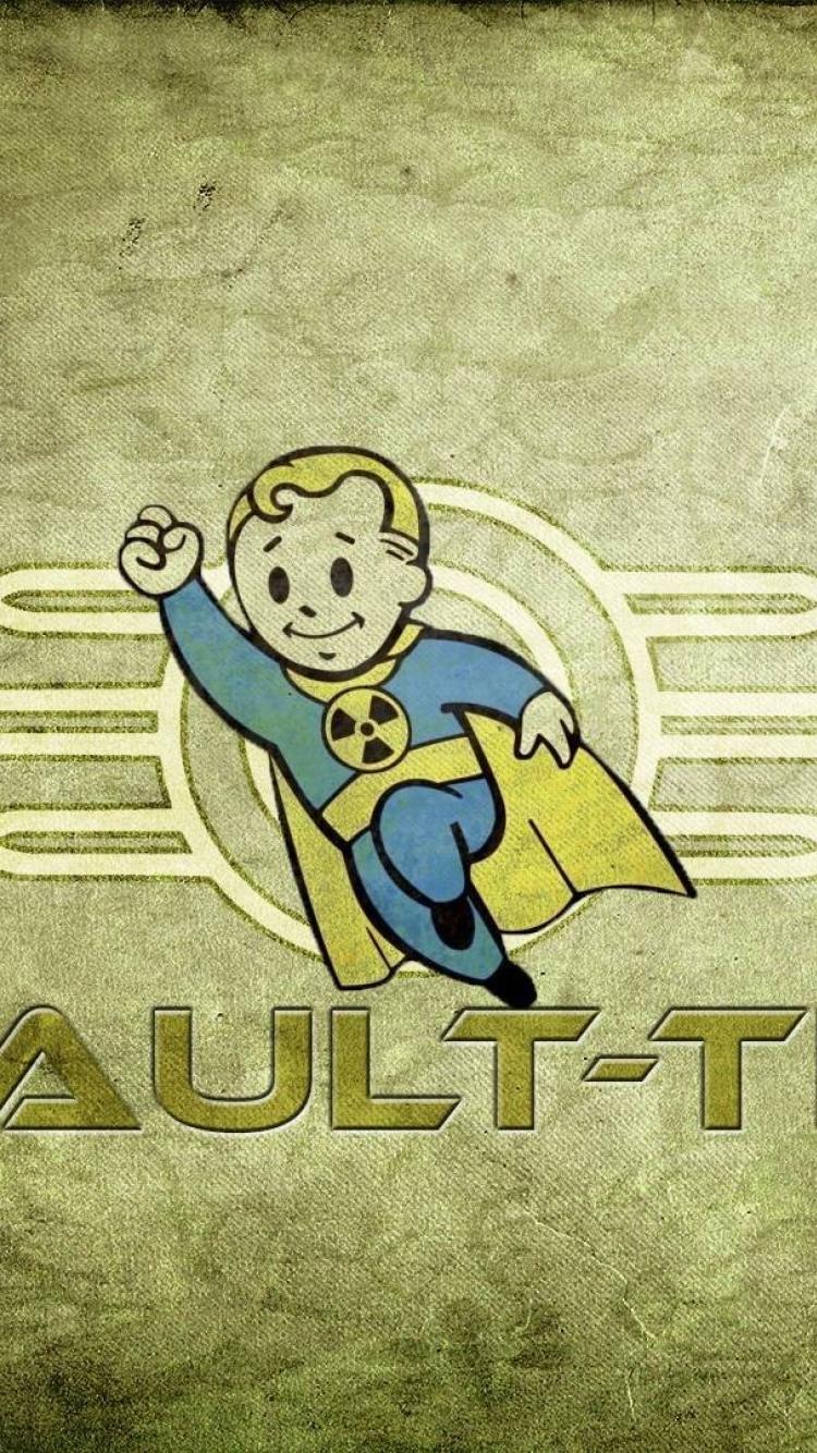 Vault Boy Iphone Wallpapers