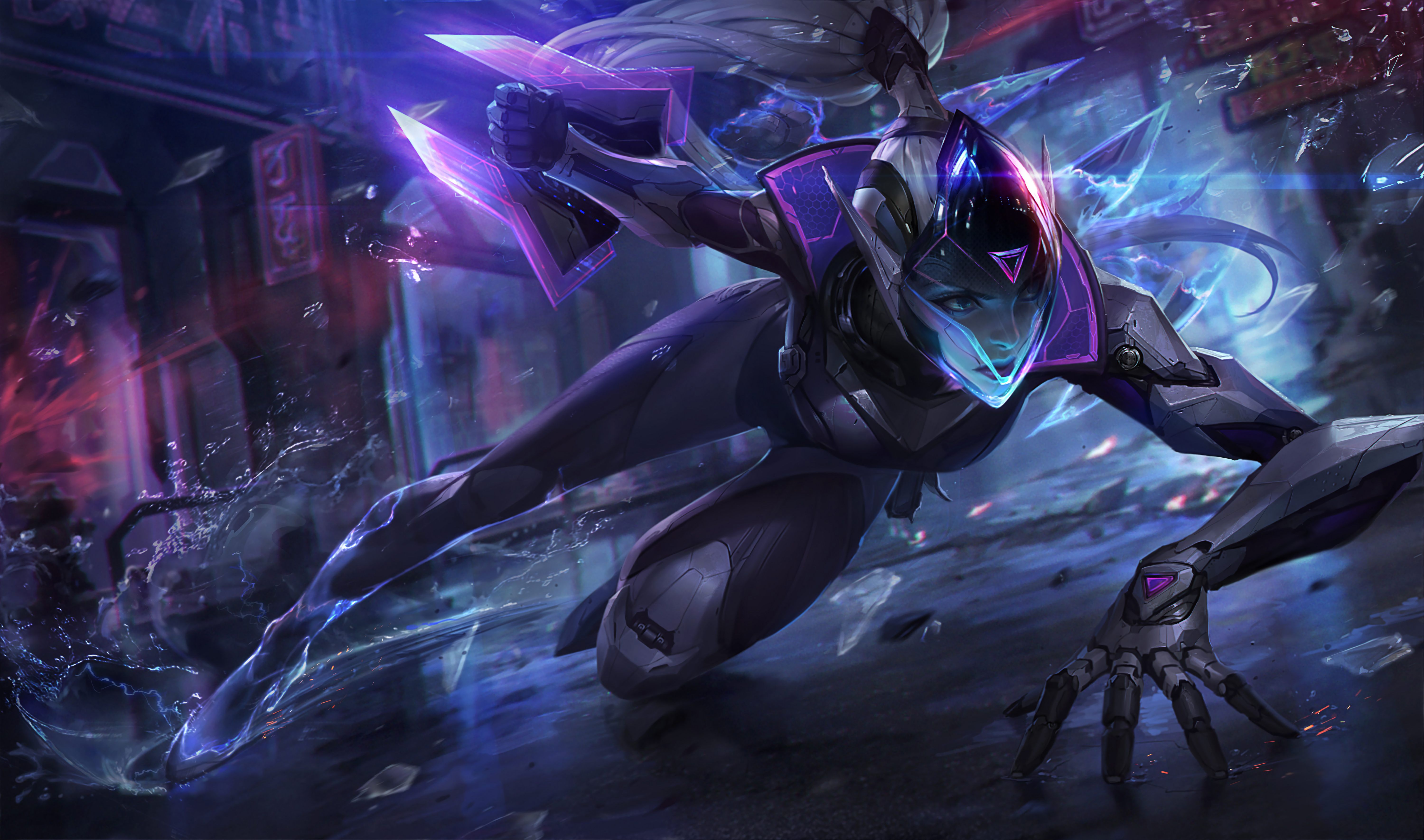 Vayne 1920X1080 Wallpapers