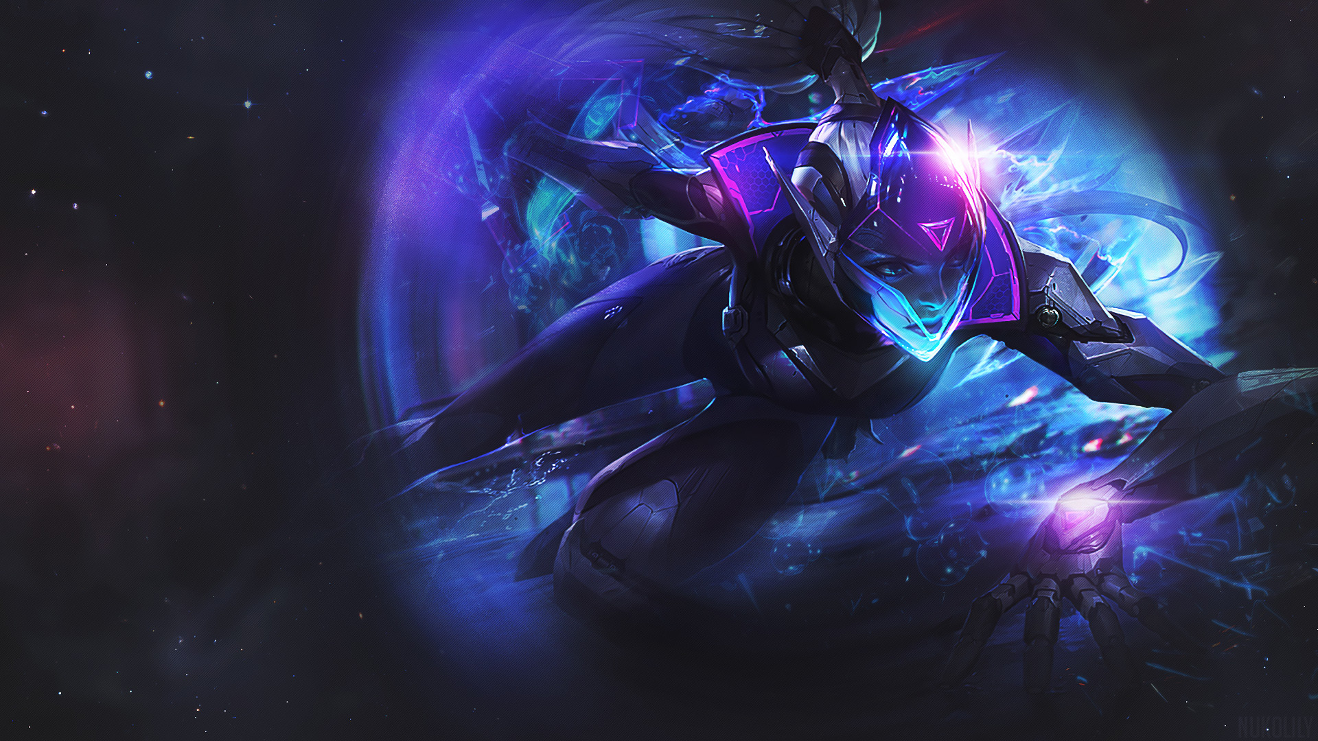 Vayne 1920X1080 Wallpapers