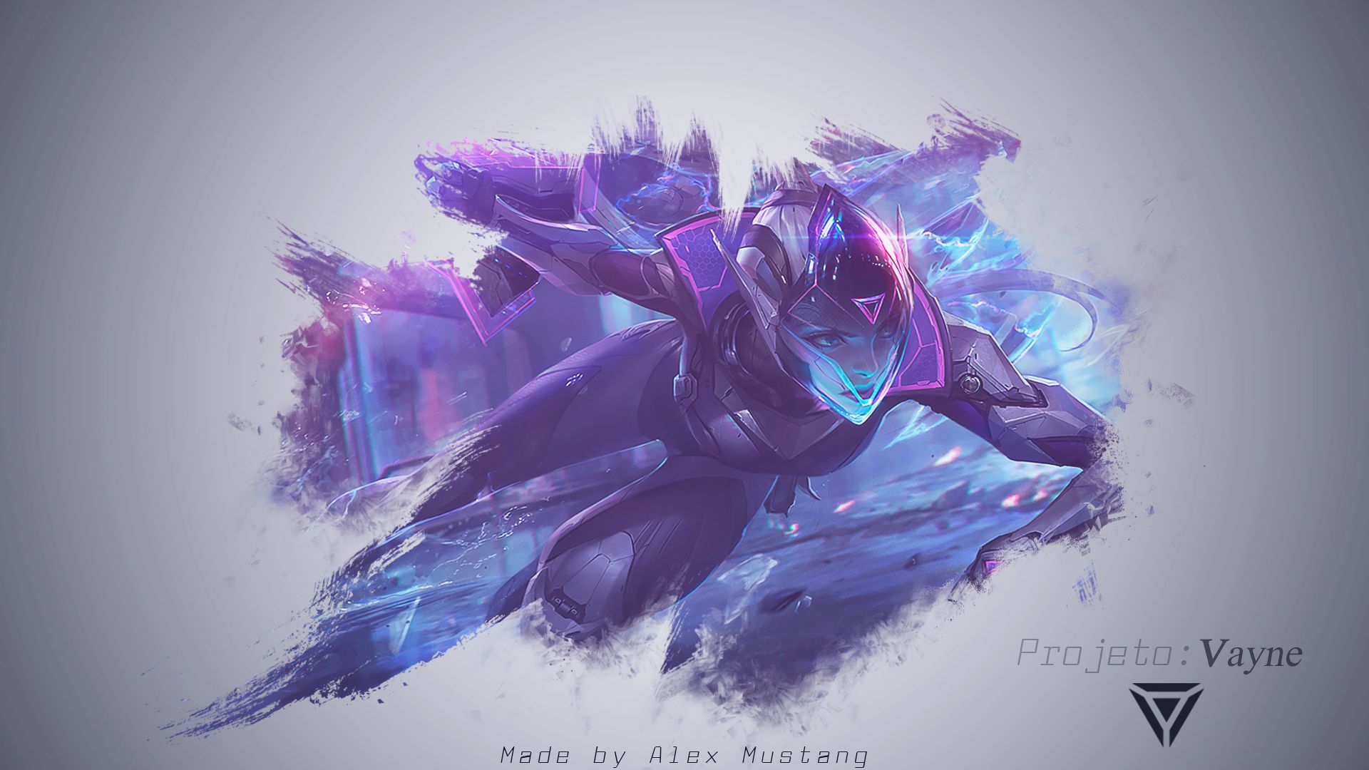 Vayne 1920X1080 Wallpapers