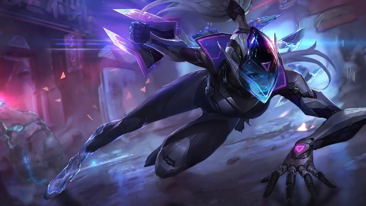 Vayne 1920X1080 Wallpapers