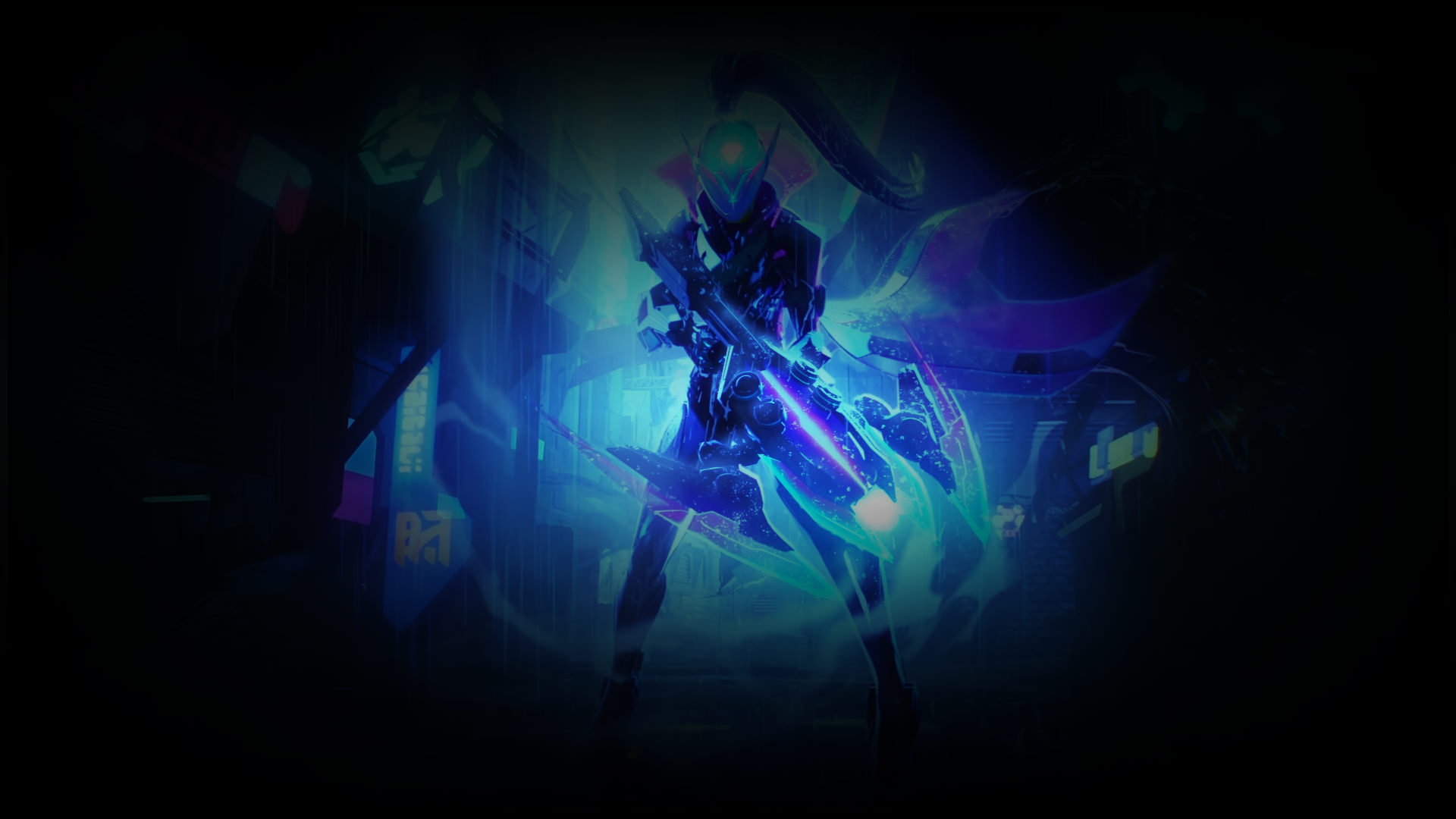 Vayne 1920X1080 Wallpapers