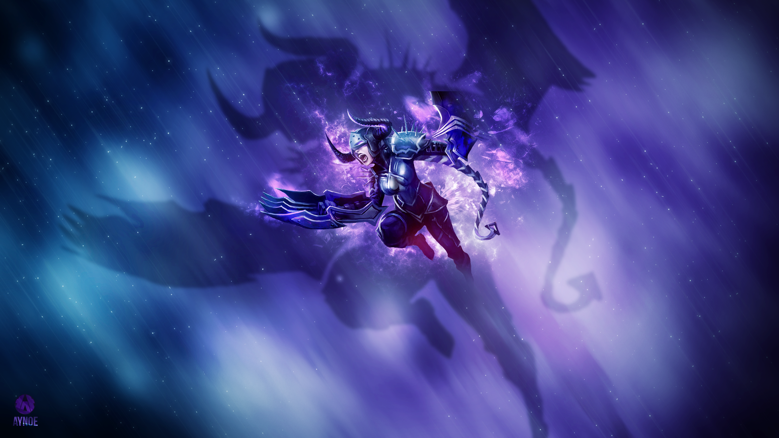 Vayne 1920X1080 Wallpapers