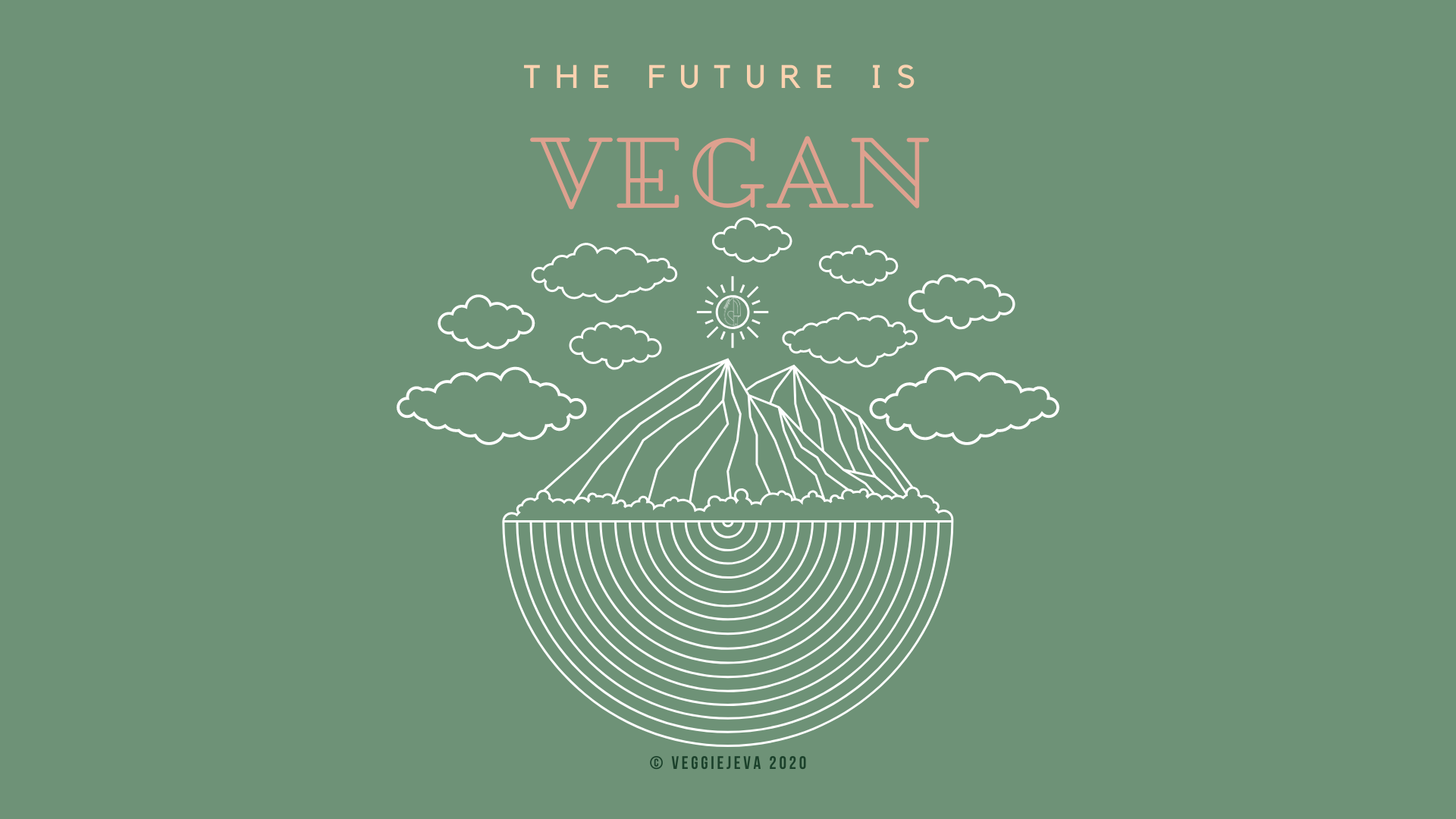 Vegan Wallpapers