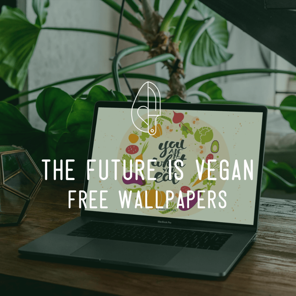 Vegan Wallpapers