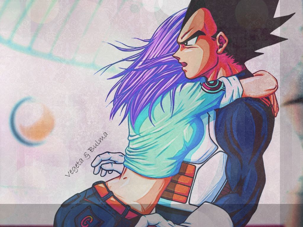 Vegeta And Bulma Wallpapers