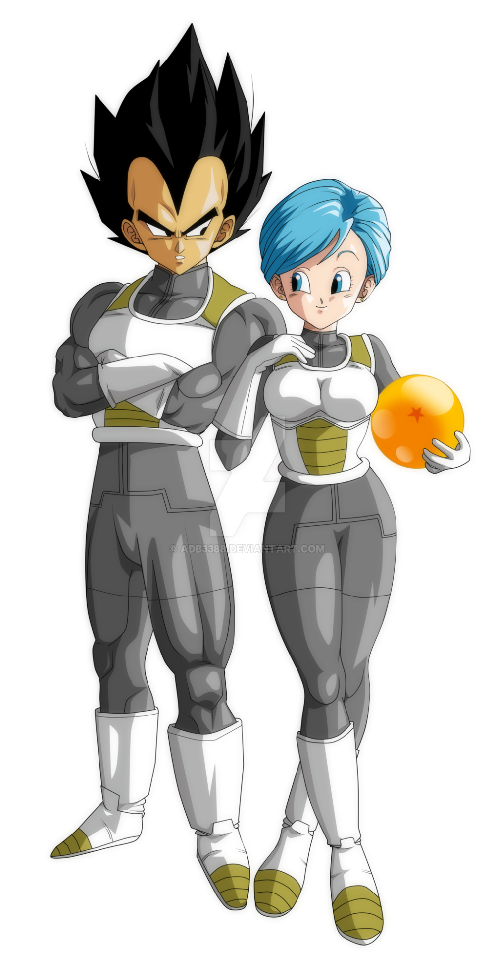 Vegeta And Bulma Wallpapers