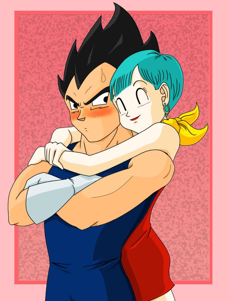 Vegeta And Bulma Wallpapers