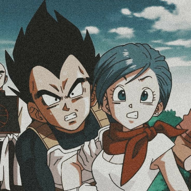 Vegeta And Bulma Wallpapers