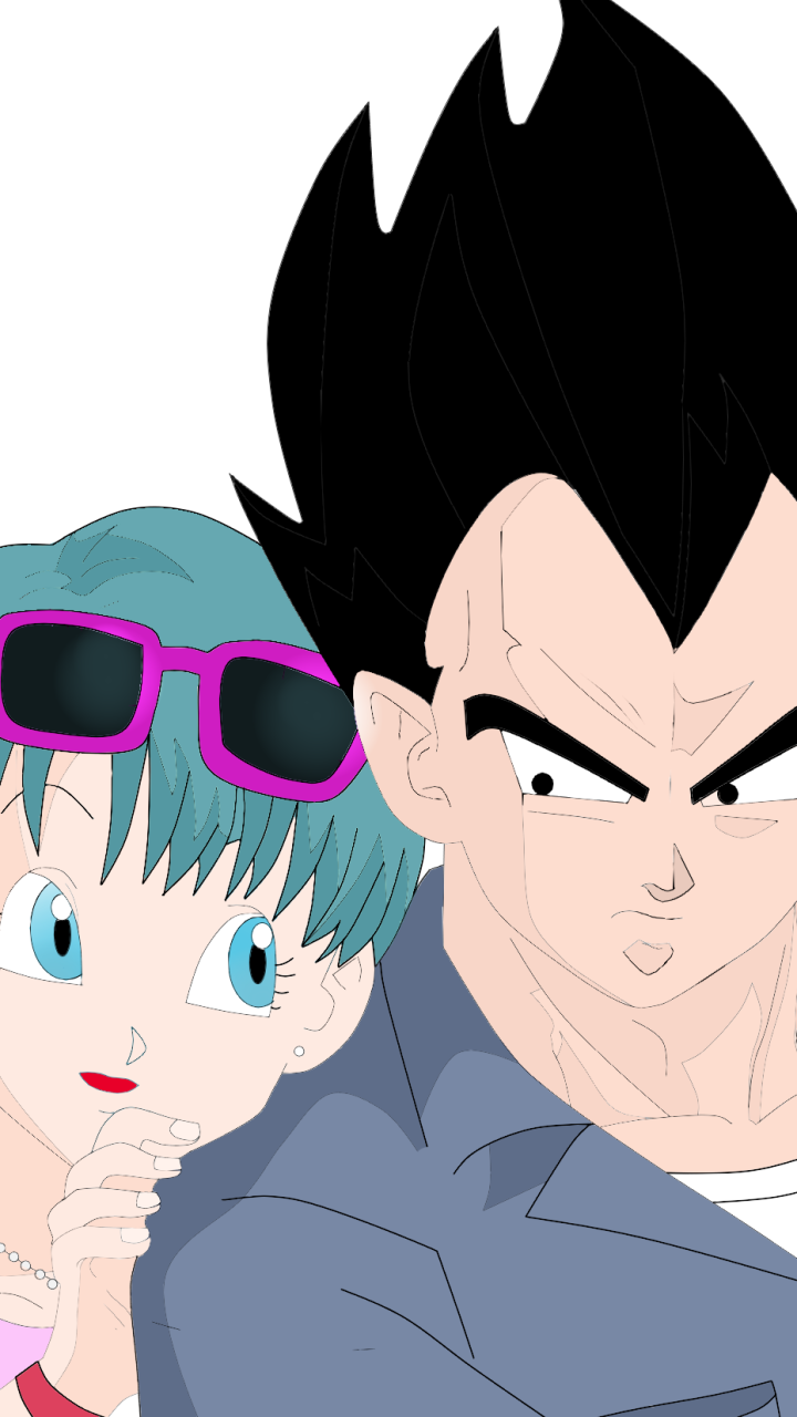 Vegeta And Bulma Wallpapers