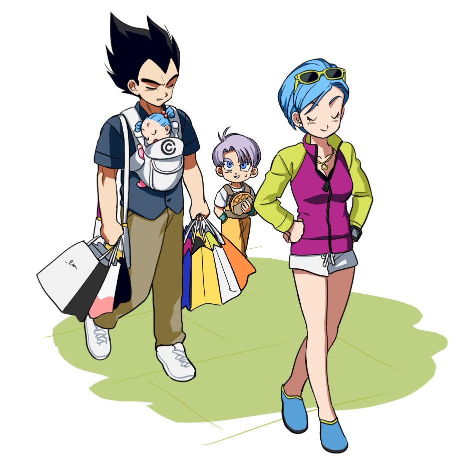 Vegeta And Bulma Wallpapers