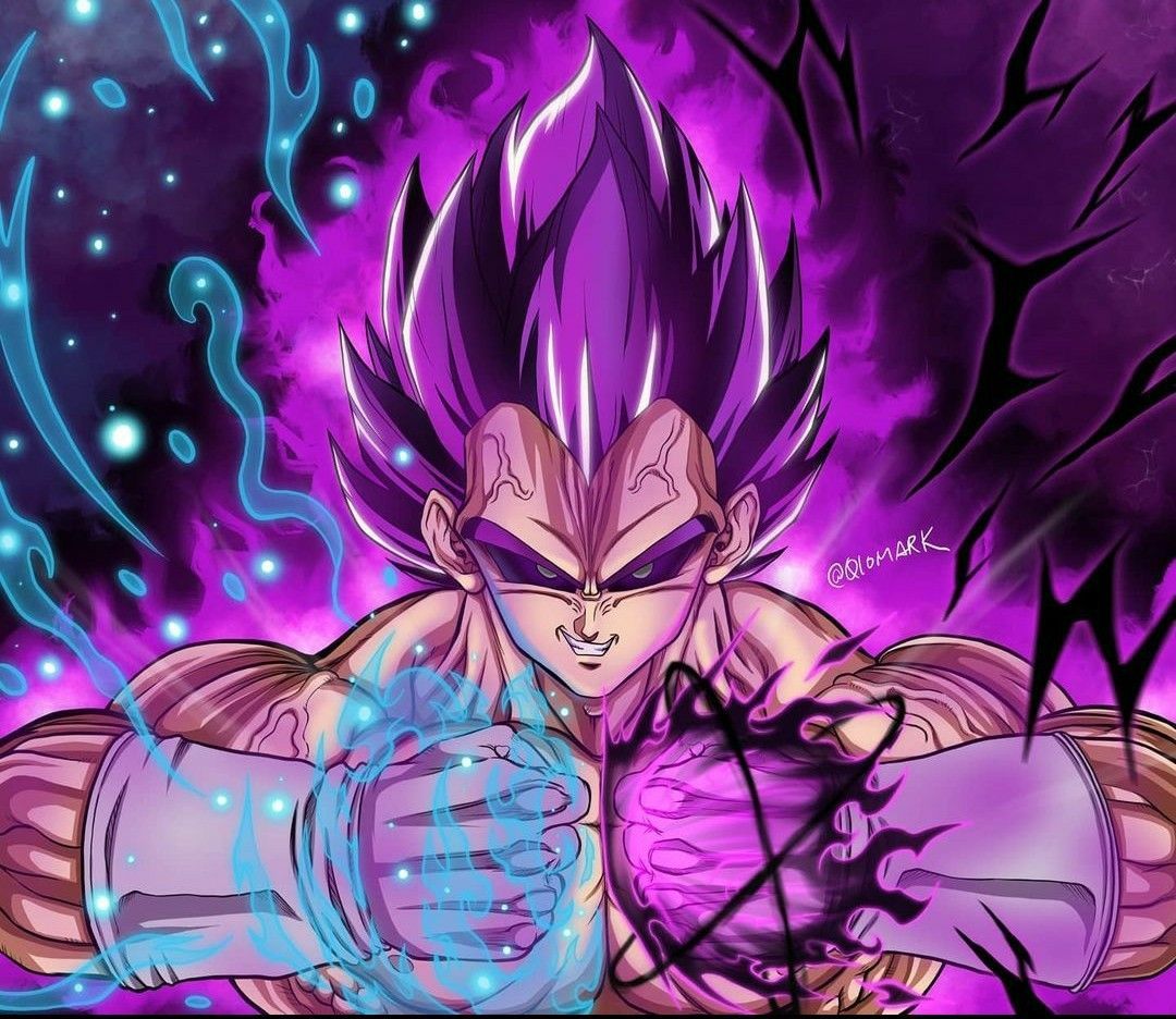 Vegeta God Of Destruction Wallpapers