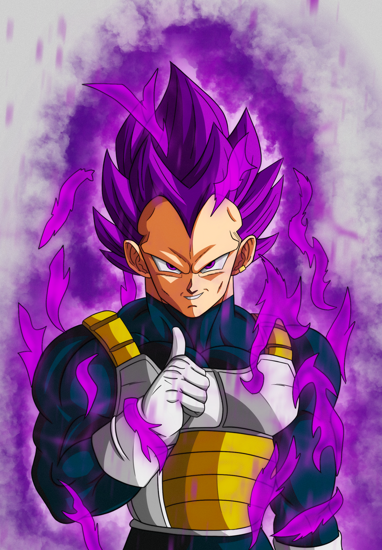 Vegeta God Of Destruction Wallpapers