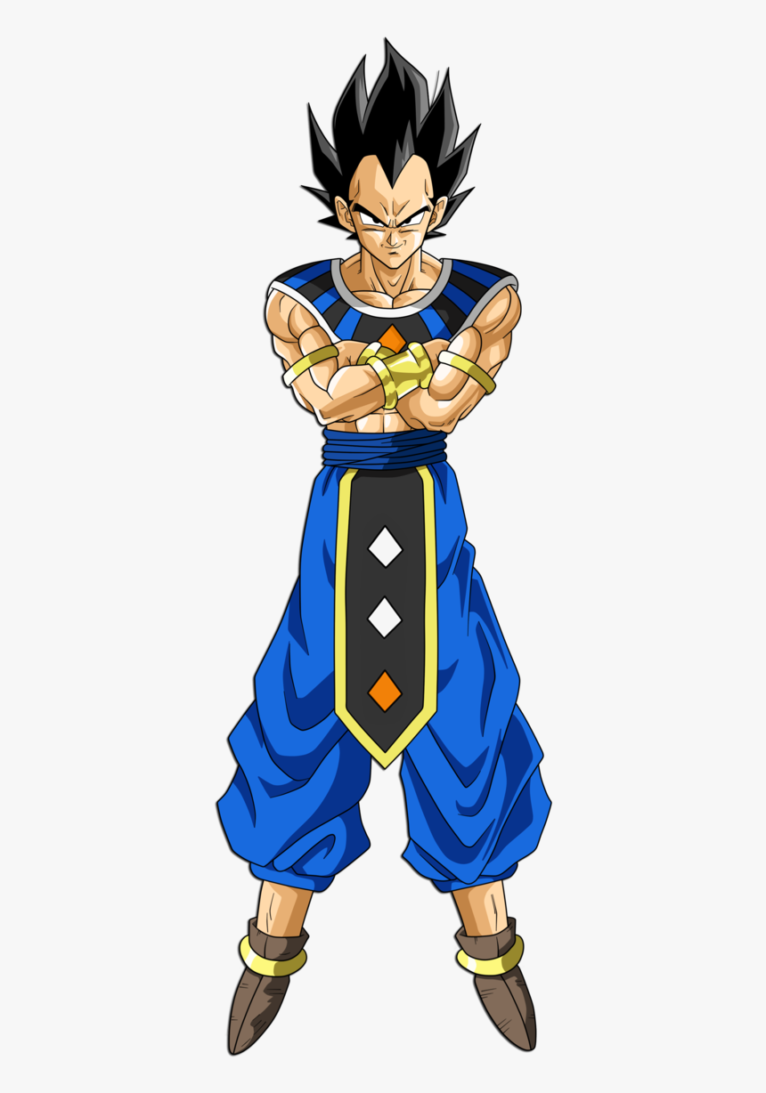 Vegeta God Of Destruction Wallpapers