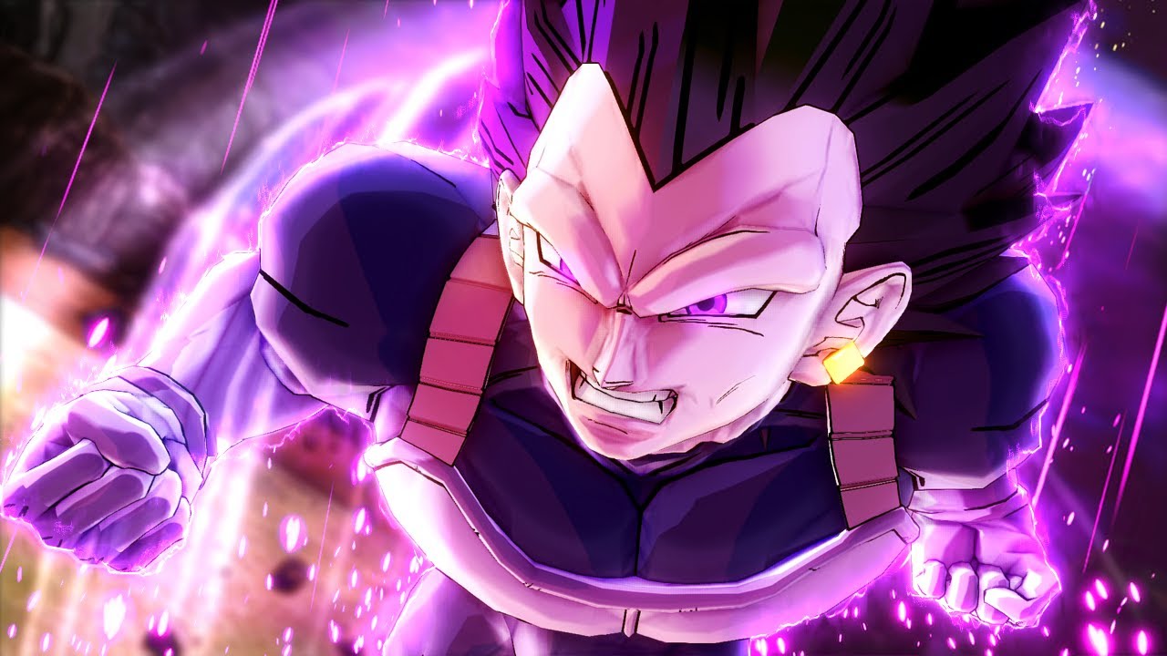 Vegeta God Of Destruction Wallpapers