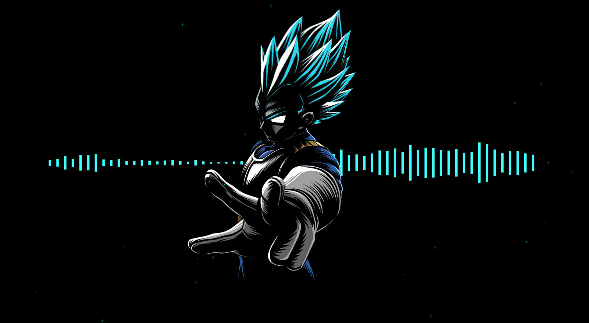 Vegeta Live Wallpapers