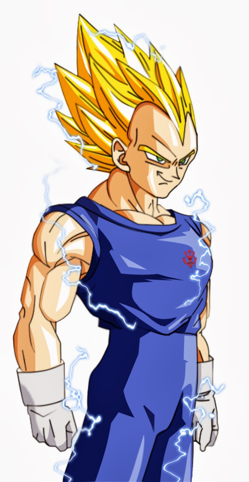 Vegeta Live Wallpapers