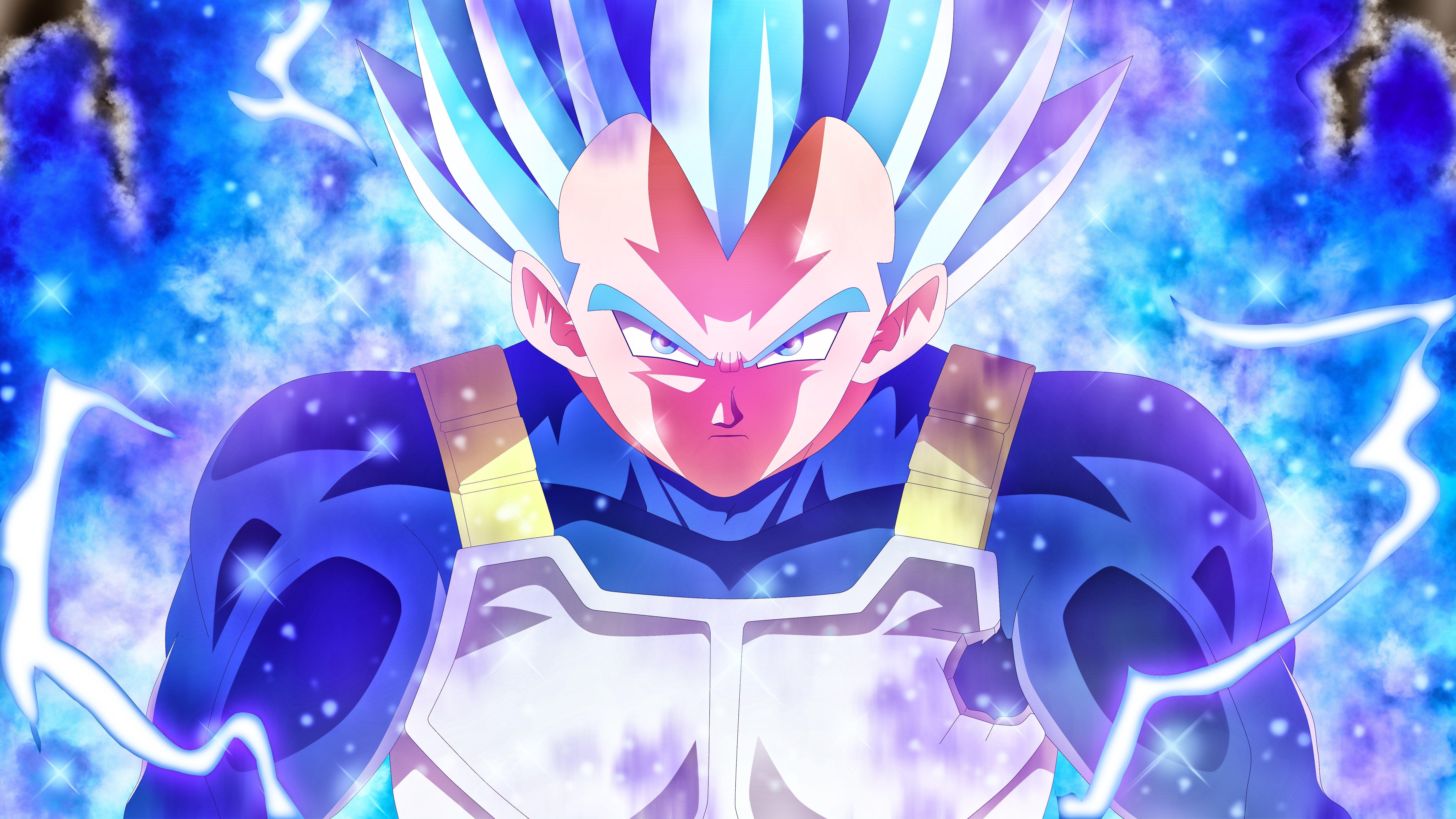 Vegeta Live Wallpapers