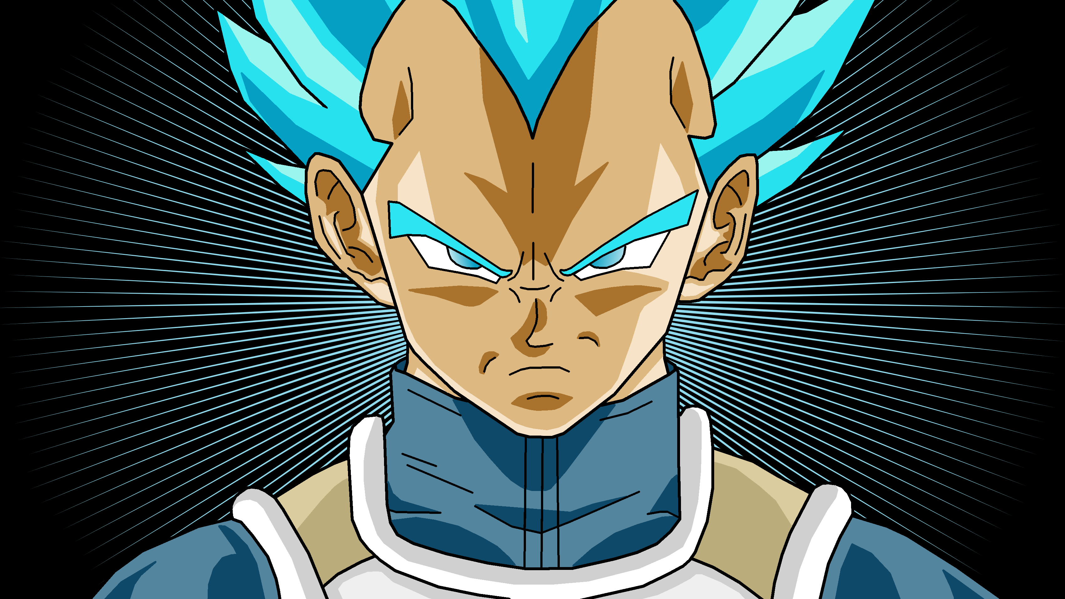 Vegeta Live Wallpapers