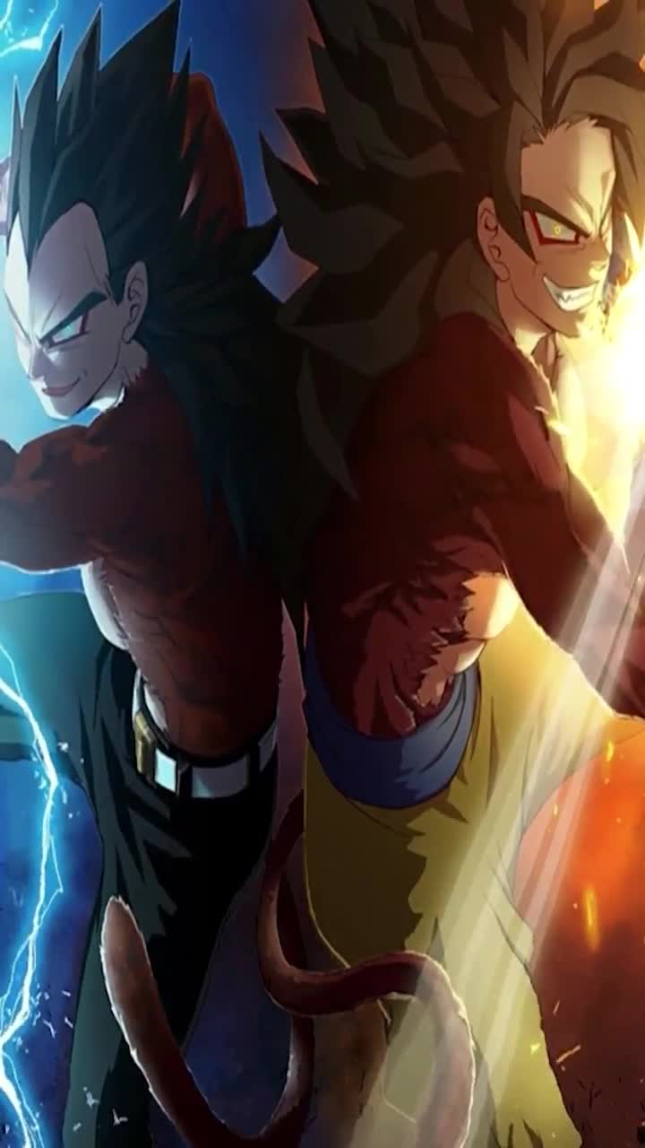 Vegeta Live Wallpapers