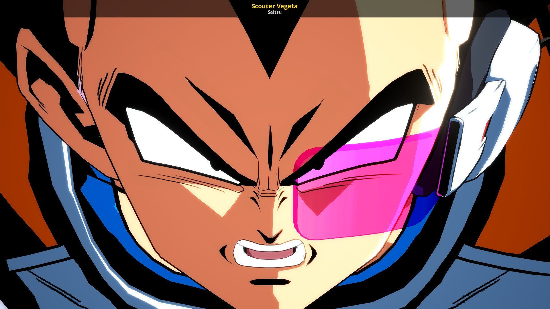 Vegeta Scouter Wallpapers