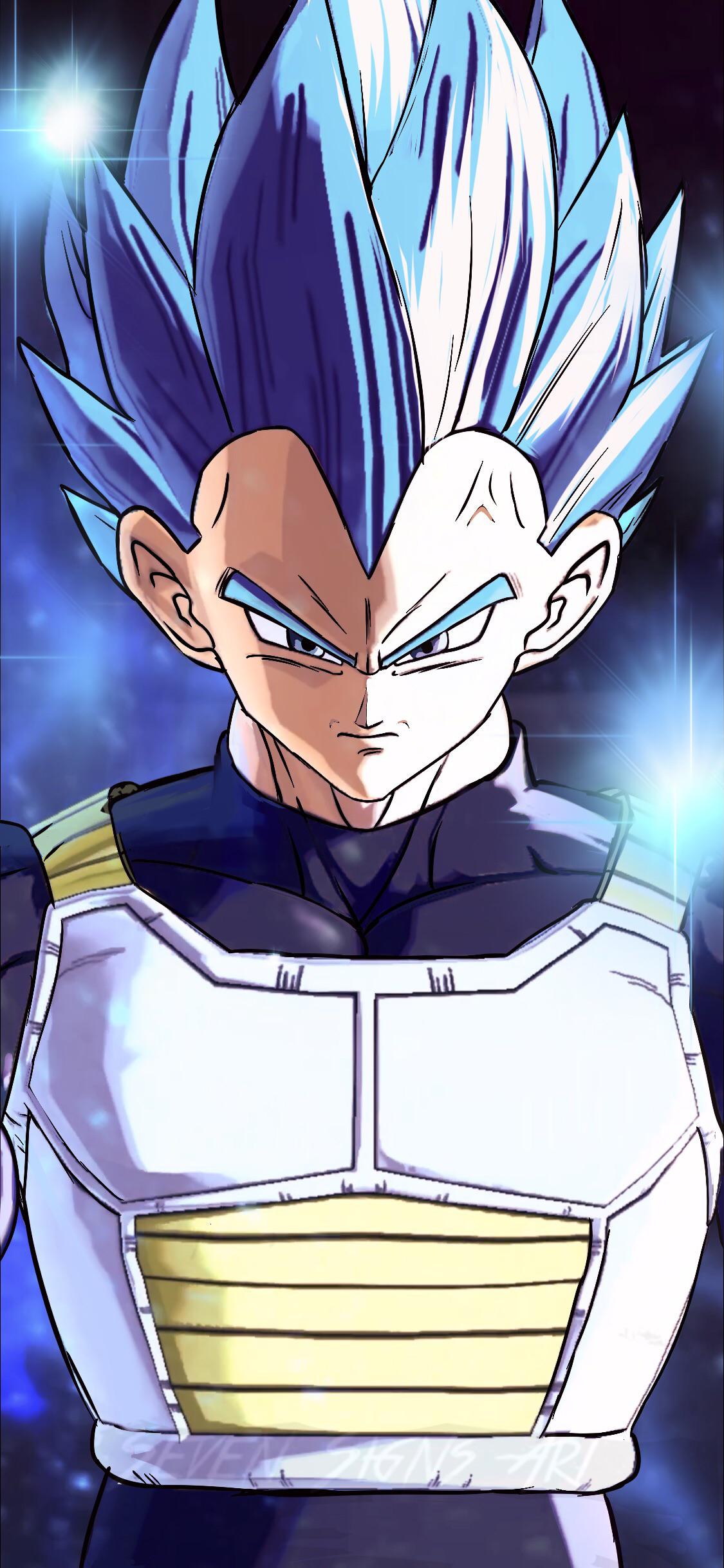 Vegeta Ssbe Wallpapers