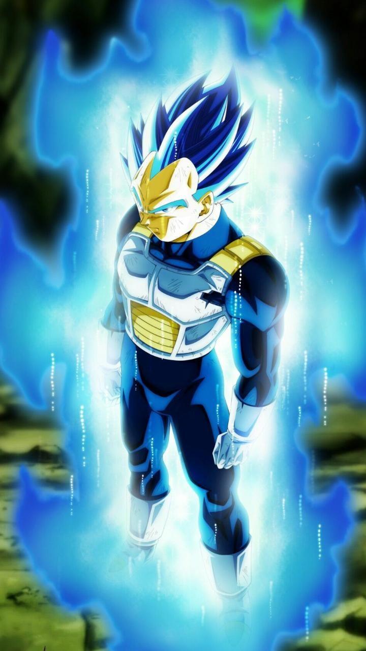 Vegeta Ssbe Wallpapers