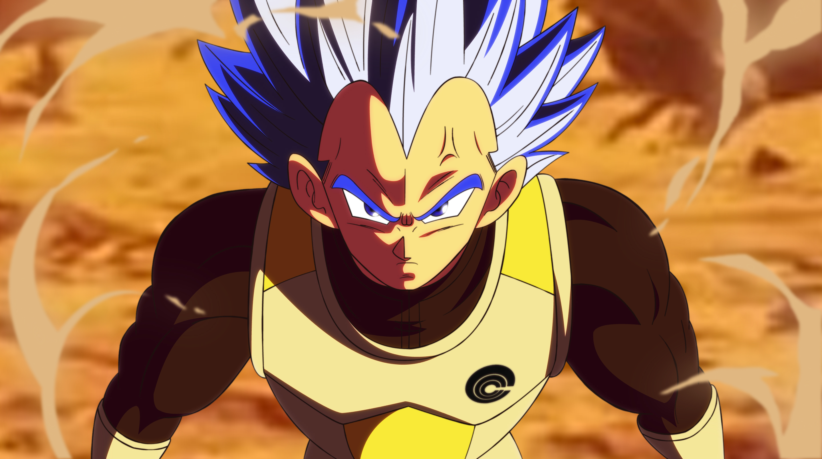 Vegeta Ssbe Wallpapers