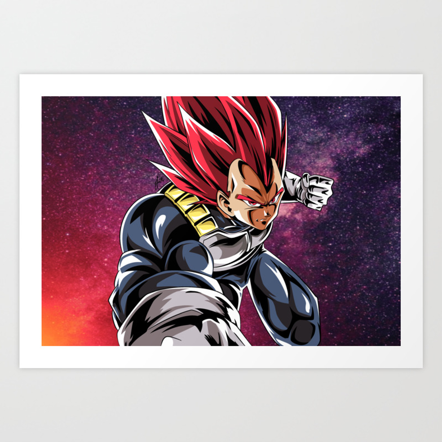 Vegeta Ssbe Wallpapers