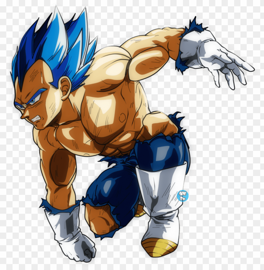 Vegeta Super Saiyan Blue Evolution Wallpapers