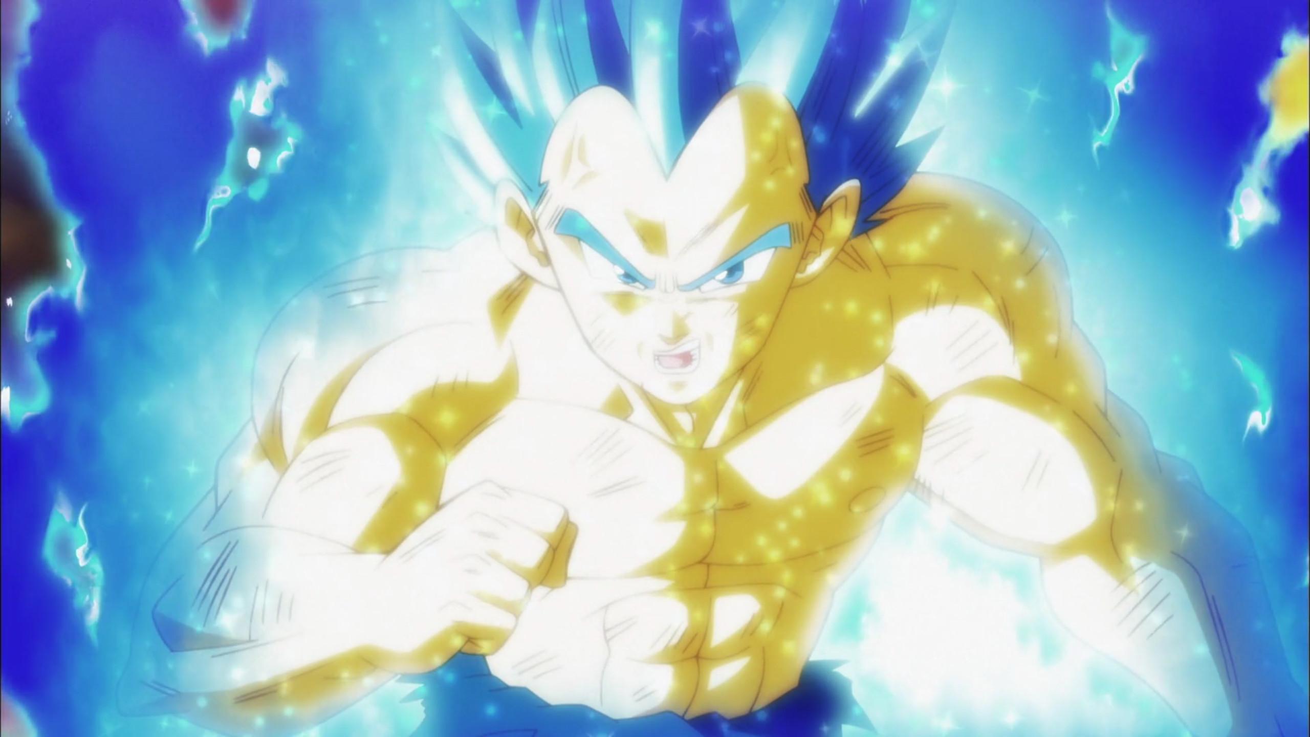 Vegeta Super Saiyan Blue Evolution Wallpapers