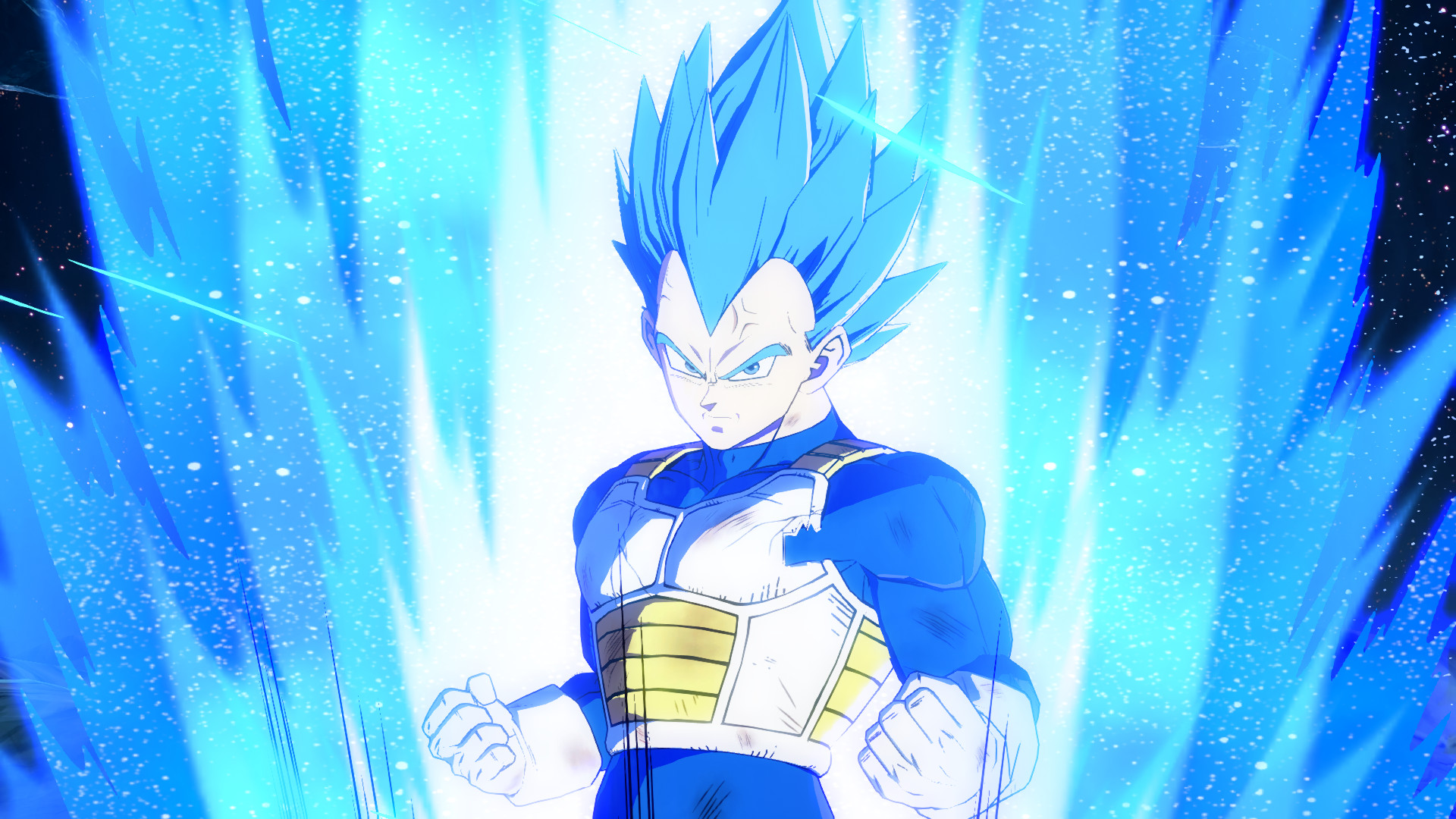 Vegeta Super Saiyan Blue Evolution Wallpapers