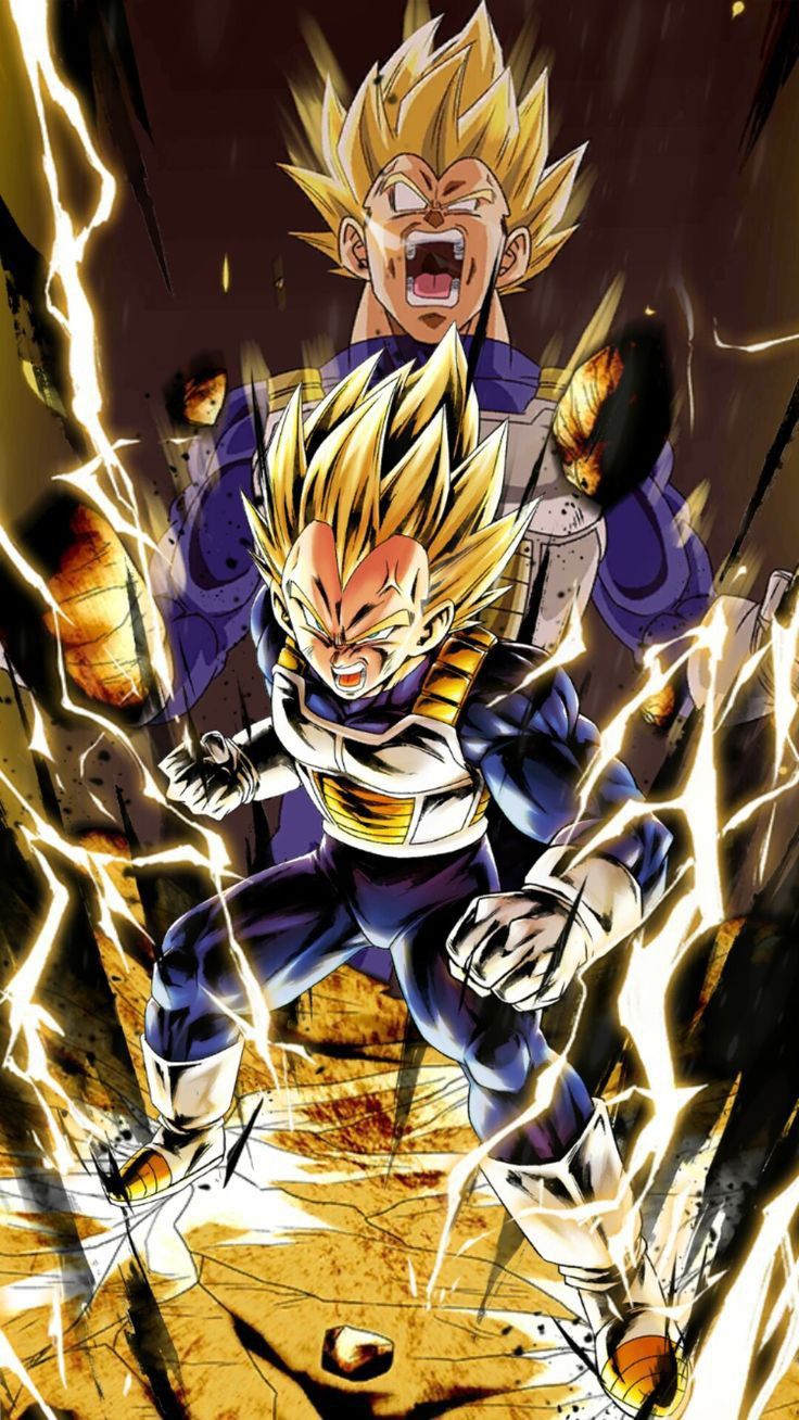 Vegeta Super Saiyan Wallpapers