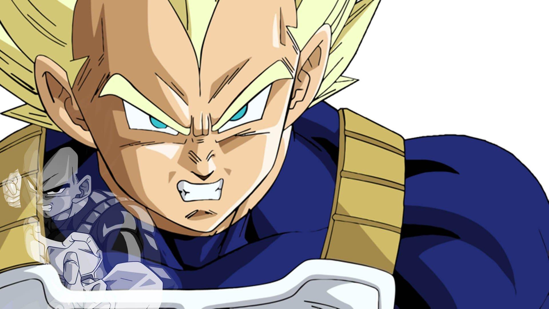 Vegeta Super Saiyan Wallpapers