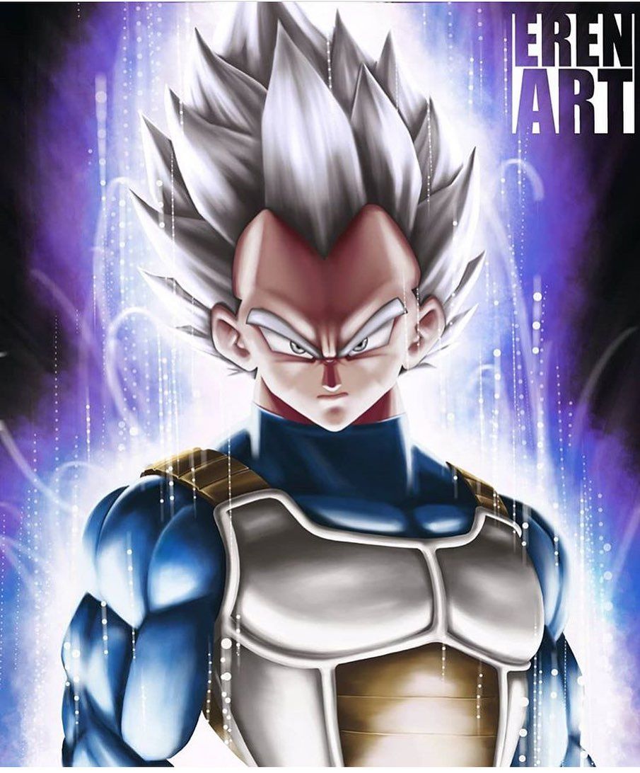 Vegeta Ui Wallpapers