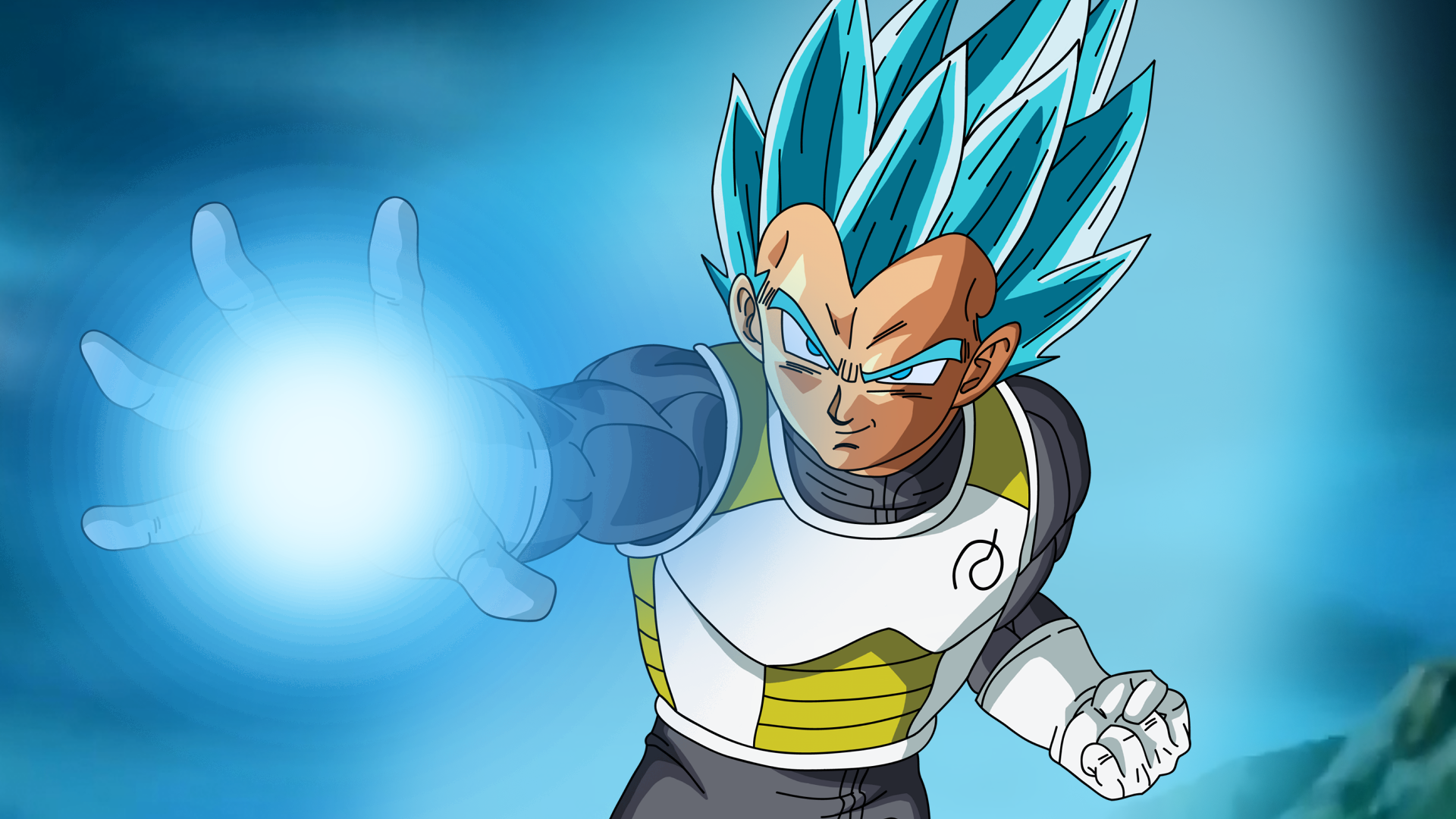 Vegeta Wallpapers