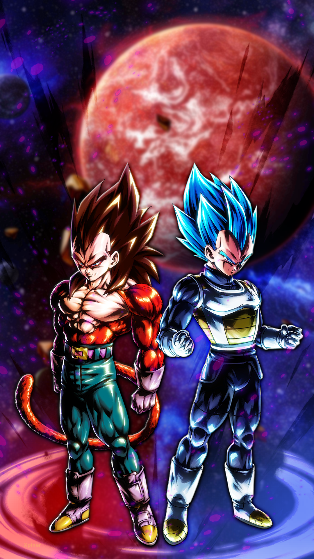 Vegeta Wallpapers