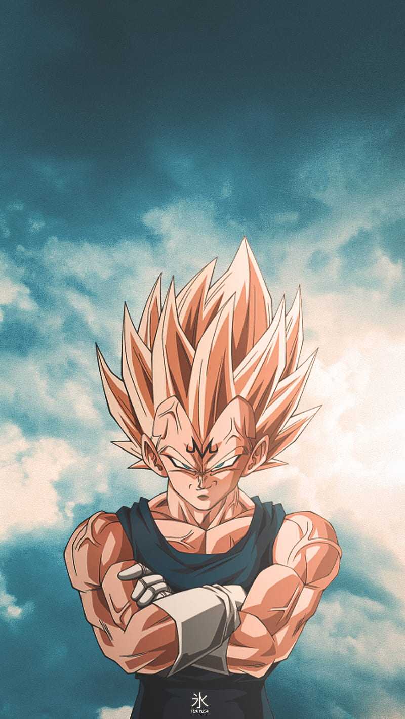 Vegeta Android Wallpapers