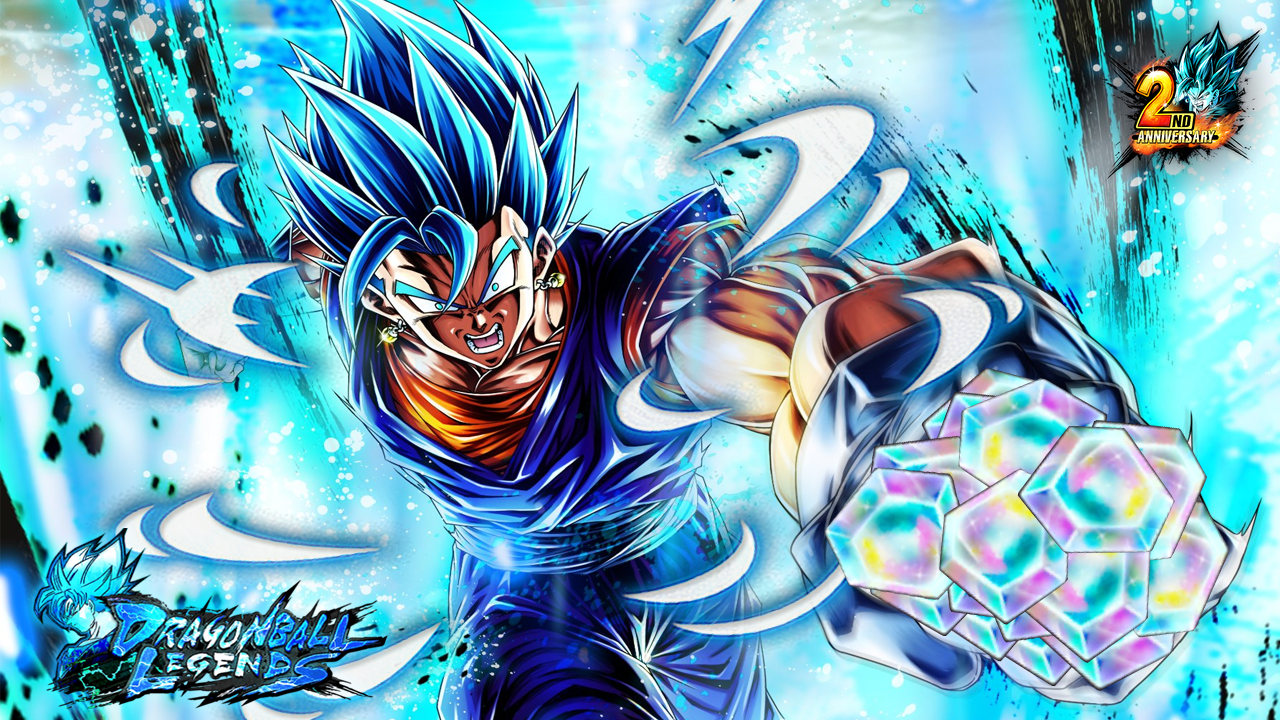 Vegito Blue Wallpapers