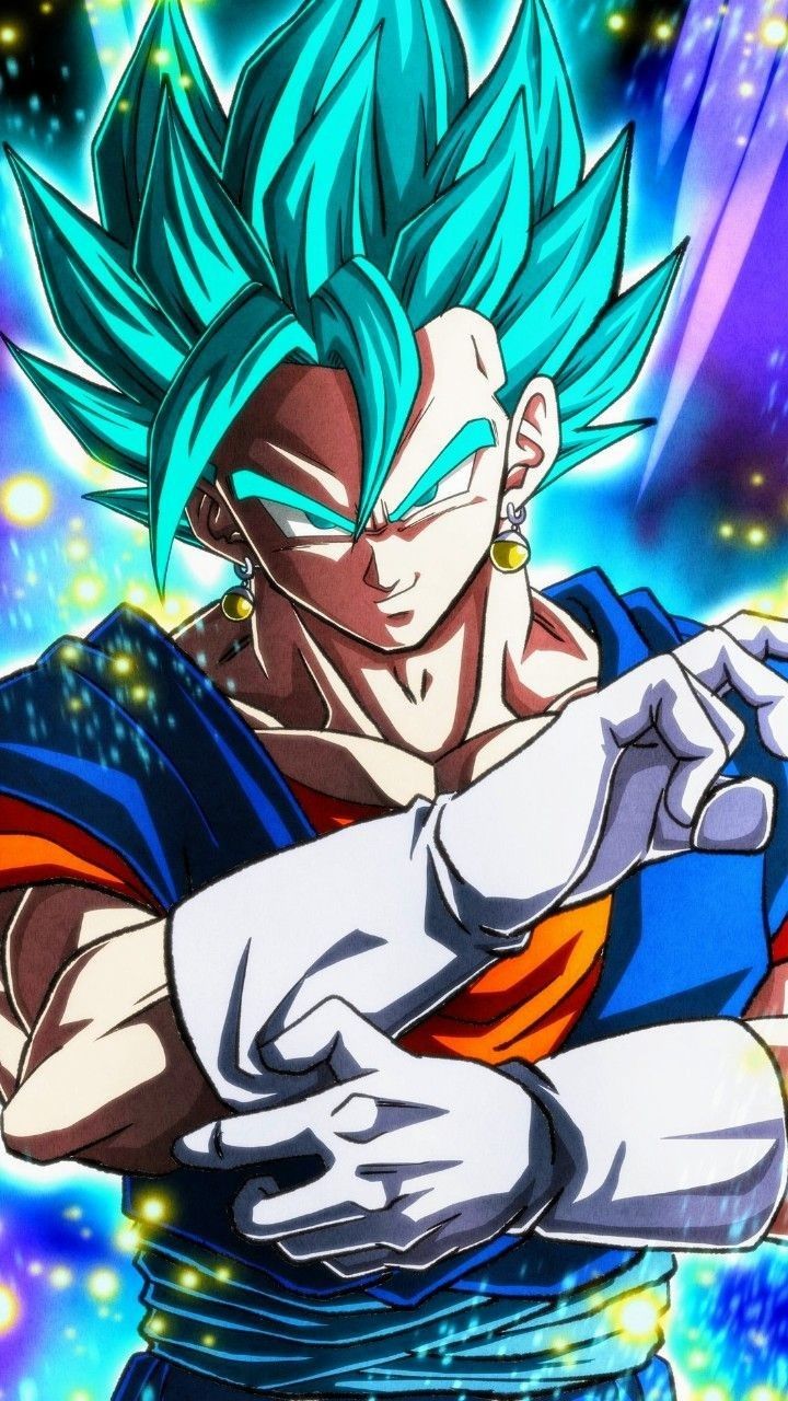 Vegito Blue Wallpapers