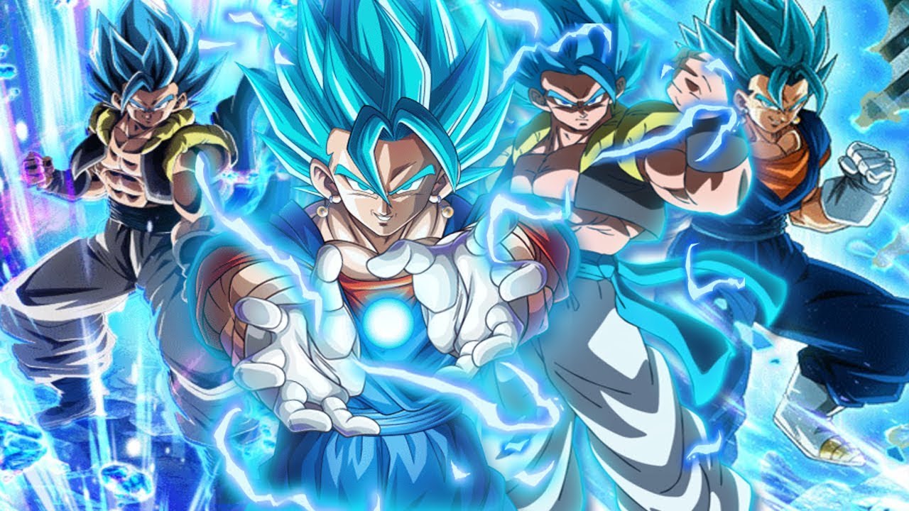 Vegito Blue Wallpapers