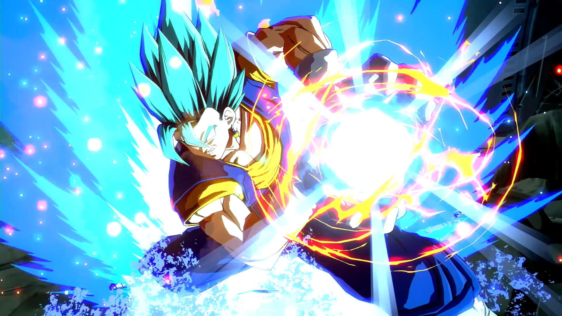 Vegito Blue Wallpapers