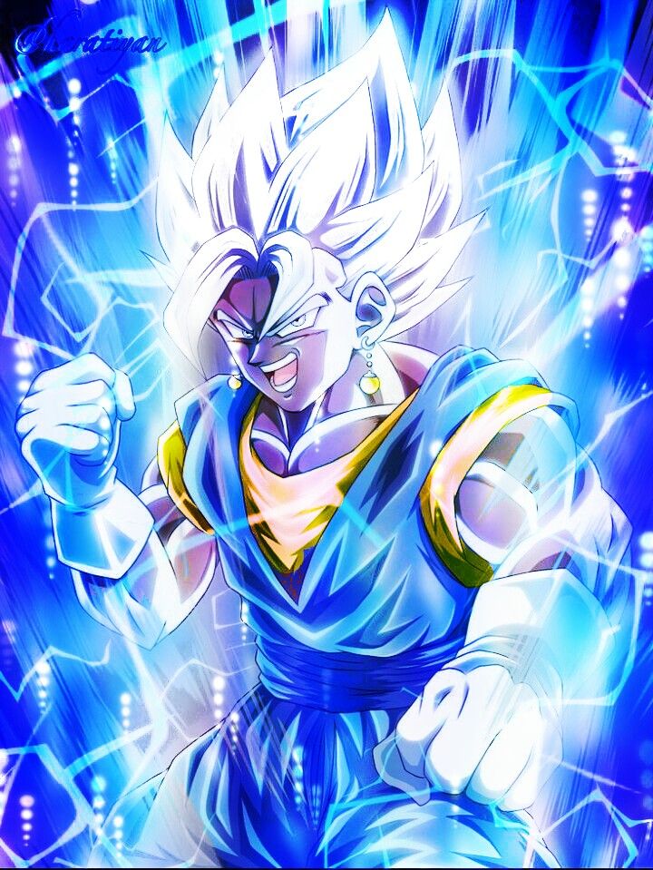 Vegito Ultra Instinct Wallpapers