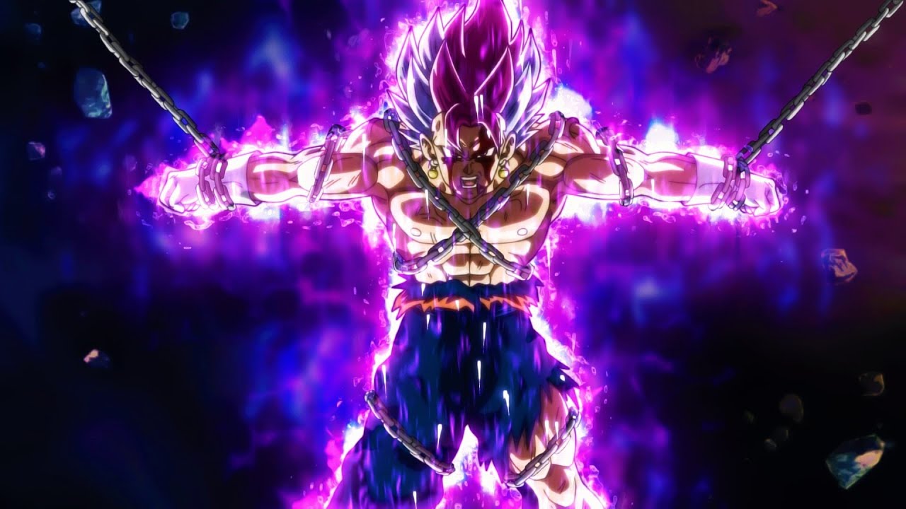 Vegito Ultra Instinct Wallpapers