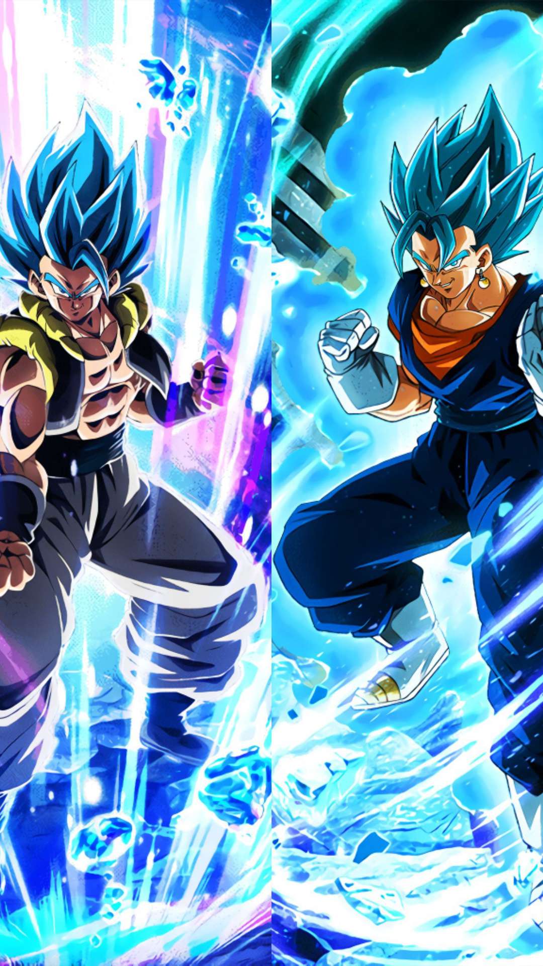 Vegito Iphone Wallpapers