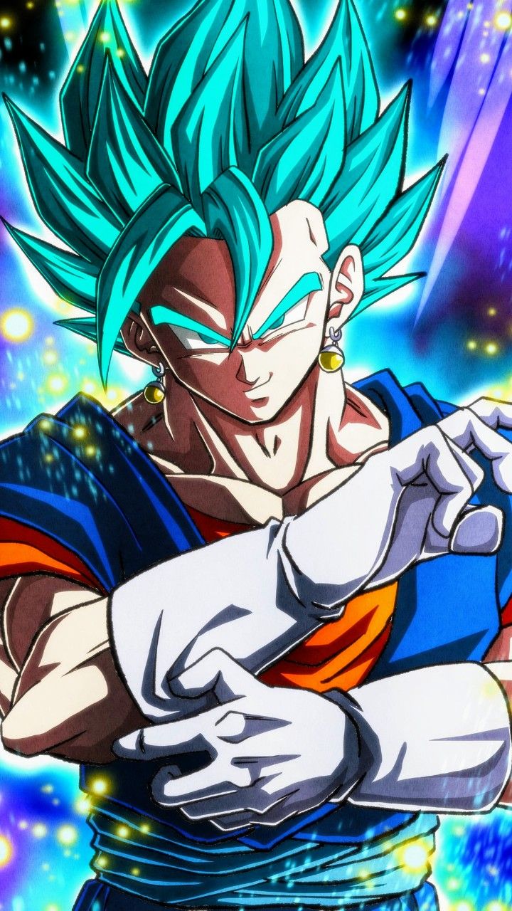 Vegito Iphone Wallpapers