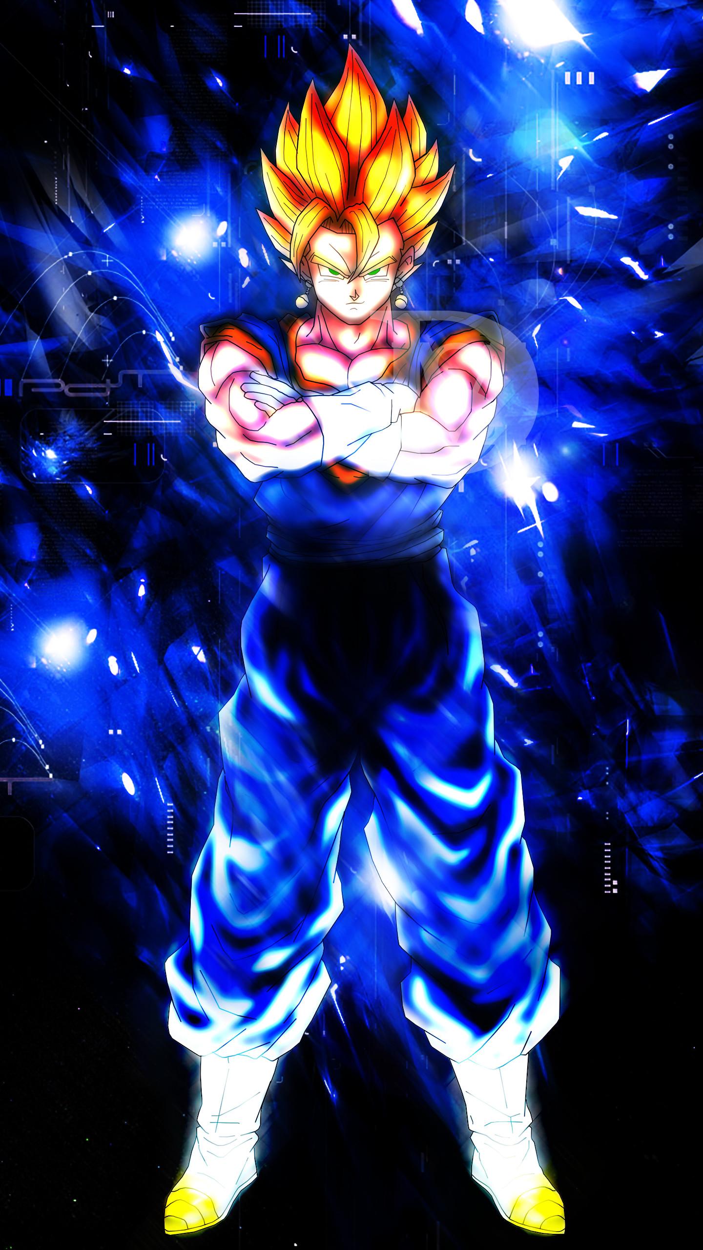 Vegito Iphone Wallpapers