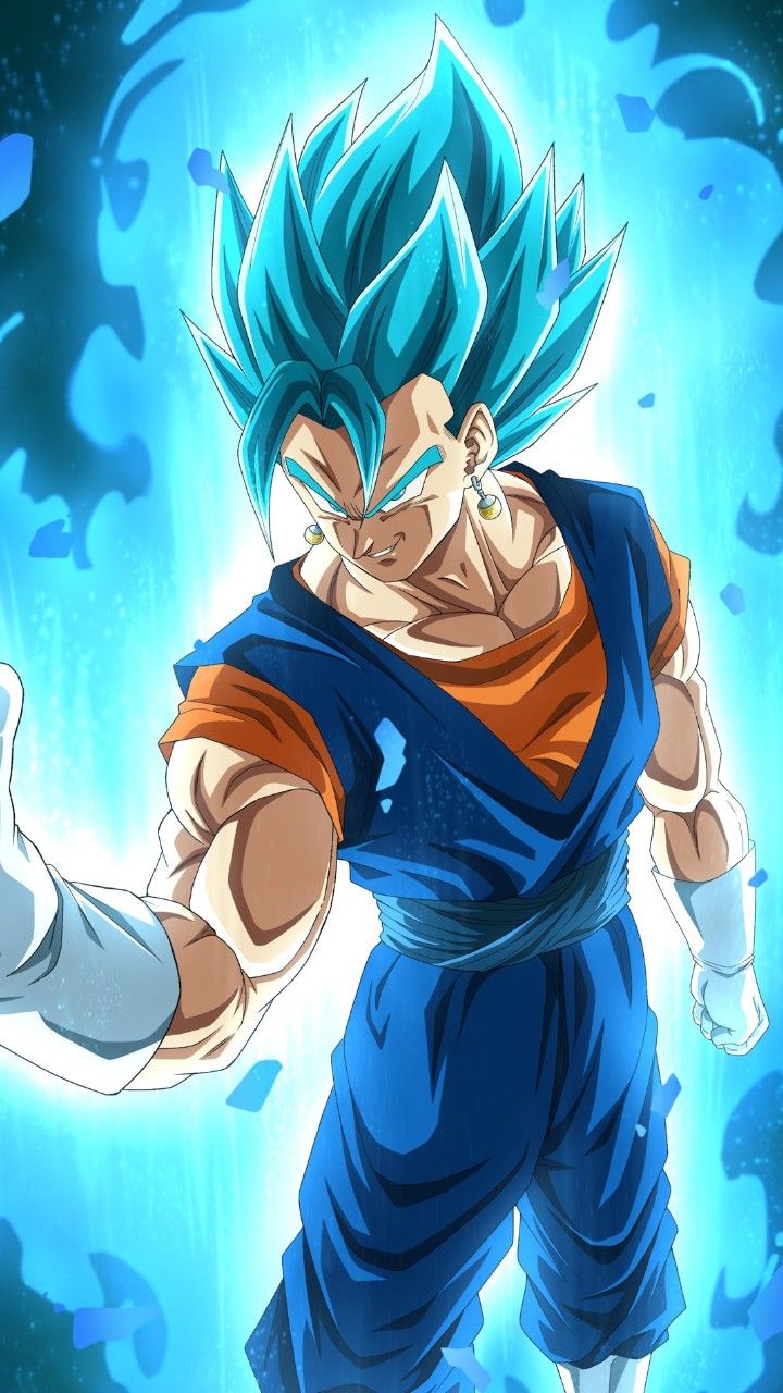 Vegito Iphone Wallpapers