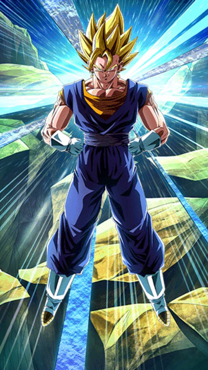 Vegito Iphone Wallpapers